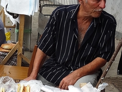 Markt - Samarkand - Uzbekistan